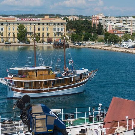 Pleasure Sea View Apartment Zadar Exterior photo